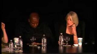 2007 Oscar Roundtable: Inside the Actors' Inspiration