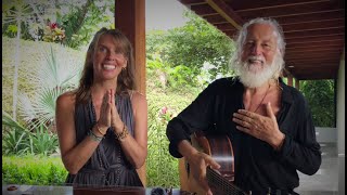 Deva Premal \u0026 Miten: Invitation to Join their Gayatri Sangha Gathering July 2020