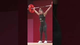 Her First Lift Was Everything
