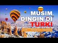 Musim Dingin di Turki | Suhu, Persiapan, Destinasi