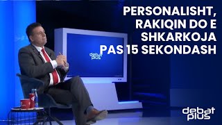 Agim Bahtiri: Personalisht, Rakiqin do e shkarkoja pas 15 sekondash