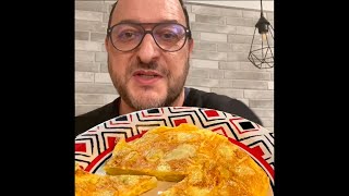 Spanish Omelette Recipe | Tortilla De Patata | Easy cooking