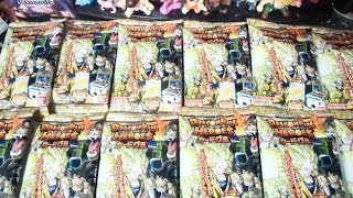 ドラゴンボールヒーローズ カードグミ12 「全種類コンプリートを狙え！」PART2 カード開封レビュー