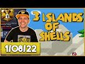 Super Mario World ROM Hack: 3 Islands of Shells