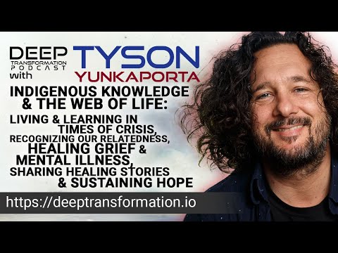 Tyson Yunkaporta – Indigenous Knowledge & the Web of Life