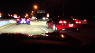 Tx2k13 Blown/Nitrous Viper vs.Twin Turbo C6z vs. 850+awhp GTR