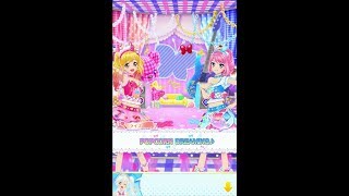 【アイカツフレンズ！】POPCORN DREAMING♪(ゆめ＆ローラ)(録画台)