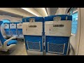 【新幹線　高速通過※車窓動画付き】新富士駅で東海道新幹線の高速通過を満喫！