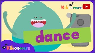 Freeze Dance Songs - Sing and Dance Along with THE KIBOOMERS - 15 Minutes