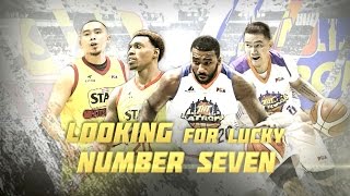 Highlights: Star vs. TNT | PBA  Commissioner’s Cup 2017