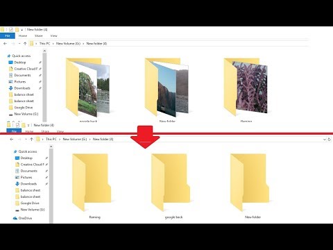 How to Enable or Disable Thumbnail Previews in File Explorer in Windows 10 How to Enable or Disable Thumbnail Previews in File Explorer in Windows 10