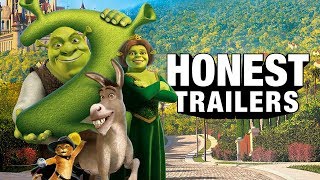 Honest Trailers | Shrek 2