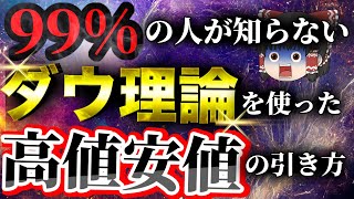 【FX初心者必見】誰も知らないダウ理論の\