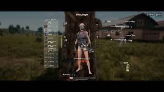 PUBG PLAYERUNKNOWN'S BATTLEGROUNDS hong kong ORION 00002