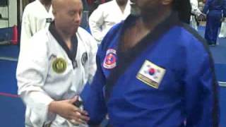 Grandmaster Moreland Hankido unitedstates