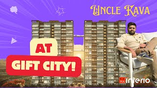 Uncle Kava at Gift City | Factory pe thoda sahi kiya