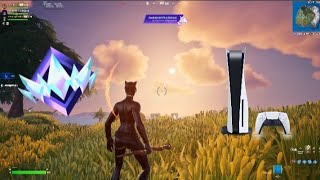 Fortnite Chapter 5 Gameplay PS5 (4K 120FPS) + Best Fortnite Controller Settings 🎯 (PC/PS4/PS5/Xbox)