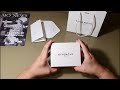 UNBOXING Givenchy man wallet