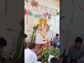 potluru library center 23rd year vinayaka chavithi pooja ceremony