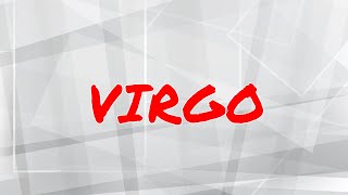 Virgo Horoscopo Semanal 23 de Febrero al 1 de Marzo 2023