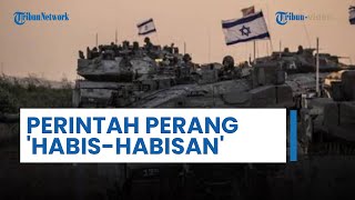 Babak Baru Perang Israel-Hizbullah, Netanyahu Disebut Telah 'Mengintruksikan' Perang Habis-habisan