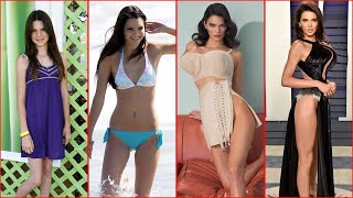 Kendall Jenner Transformation 2021 | From 1 To 25 Years Old