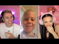 REACTING TO THE FUNNIEST TIKTOKS WITH TALIA