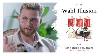 Marius Krüger über „Wahlen als Illusion der Volkssouveränität“ | site by site #07