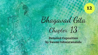 Bhagavad Gita - Chapter 13 - Verses 29 -31