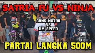 MELAWAN KODRAT!!! FU VS NINJA