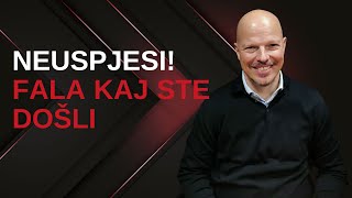 Neuspjesi! Fala kaj ste došli - Alan Žepec, LQ - Prodajni mindset