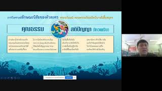 ภาษาไทย ม.3 บ.ป. | วิเคราะห์ลักษณะนิสัยตัวละคร | พระอภัยมณี ตอนพระอภัยมณีหนีนางผีเสื้อสมุทร