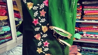 kurpali suit party wear suit best design haryanvi suit 🔥