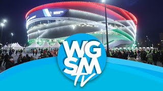 WGSM TV /EP11/ - BEVETTÜK AZ ÚJ ARÉNÁT A FŐPRÓBÁN! 🤾‍♂️