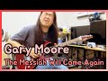 Gary Moore - The Messiah Will Come Again [Guitar Cover]