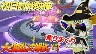 ドラクエ10 実装初日のバラシュナを討伐！最後が感動的すぎる！【ドラクエ10】