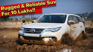 Ep 1: Toyota Fortuner 4x4 | Top 5 Used SUV/Off-Roaders under 10 Lakhs | RevNitro