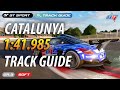 Gran Turismo Sport | Catalunya Daily Race Track Guide | RCZ Gr.3