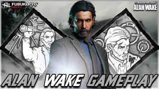 Gameplay + Penjelasan Lengkap Alan Wake! SUMPAH SERU BANGET! | Dead By Daylight