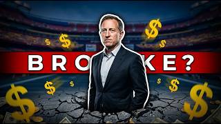 Why the Commanders Sale for $7.6B Shocked Everyone in the NFL