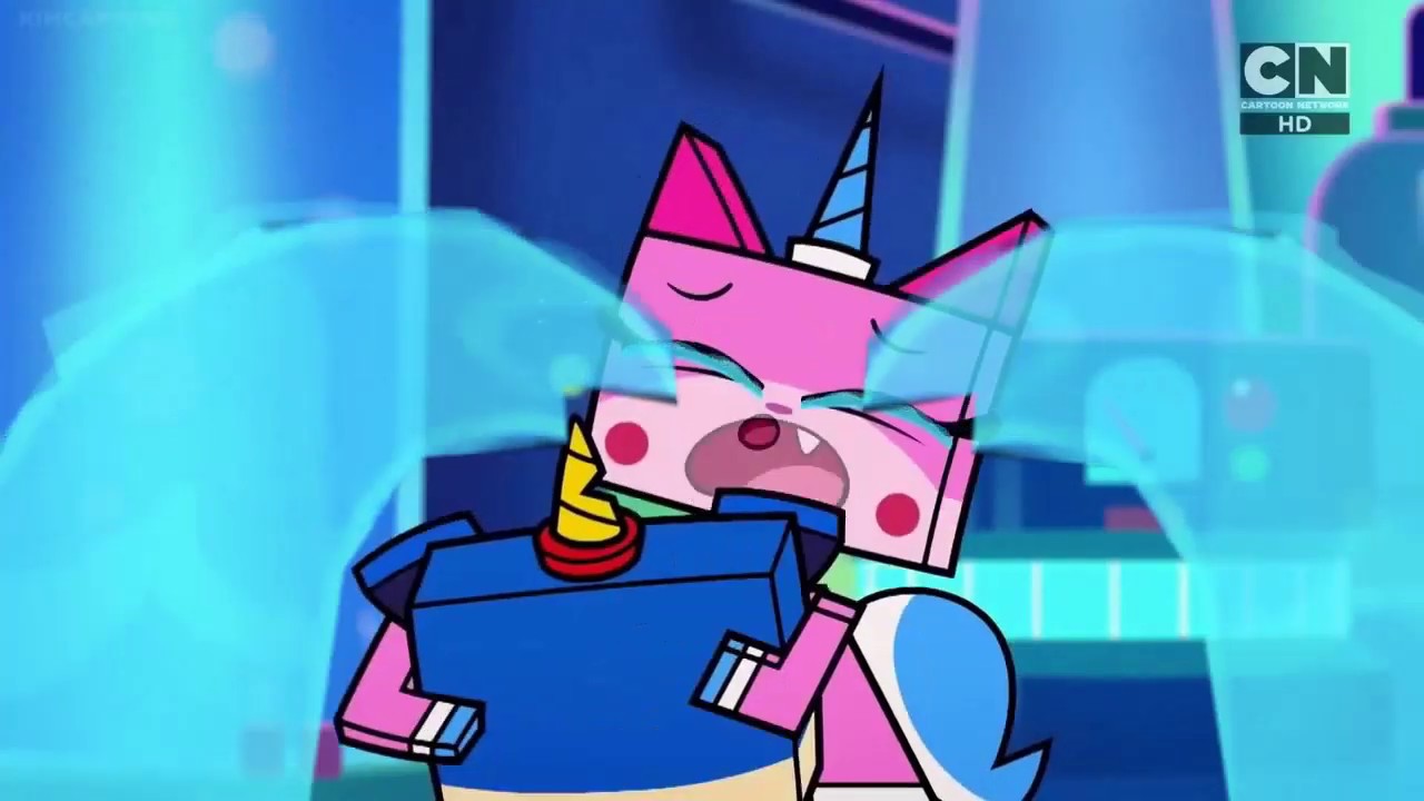 Unikitty Crying Csupo Youtube