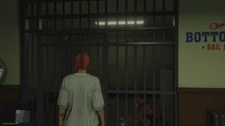 GTA Online Most Wanted - Thompson