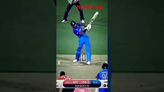 Hardik Pandya no look shot