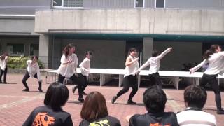 L.S.B 五月祭2015 全回生JAZZ