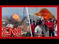 Iran attacks US base in Bahrain; blasts in Israel, Qatar, UAE