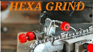 Stihl Hexa chain review