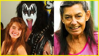 Top 10 Rock & Roll Groupies 💔 Then and Now