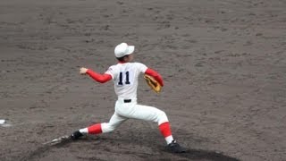 智辯和歌山vs南部 ダイジェスト(2012夏・和歌山大会3回戦)