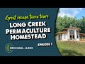 Strawbale Home Tour | Great Escape Farms