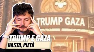 Il video allucinante fatto con IA pubblicato da Trump sulla sua “visione” per Gaza